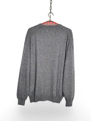 Bluza (100%casmir) Andrew James - marimea XL/XXL - Barbati