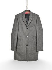 Palton (55%lana) H&M - marimea S - Barbati