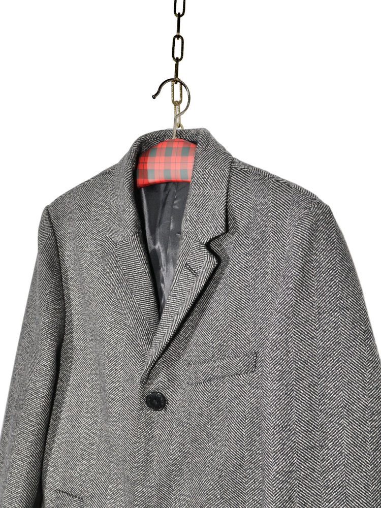 Palton (55%lana) H&M - marimea S - Barbati