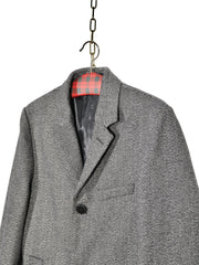 Palton (55%lana) H&M - marimea S - Barbati