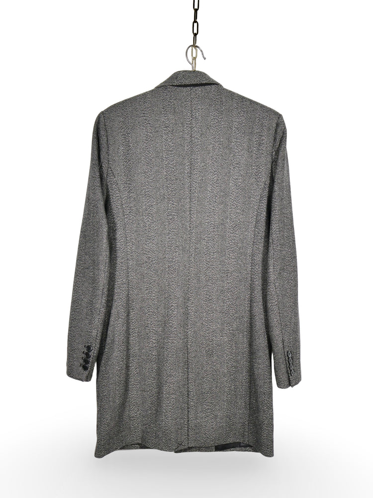 Palton (55%lana) H&M - marimea S - Barbati