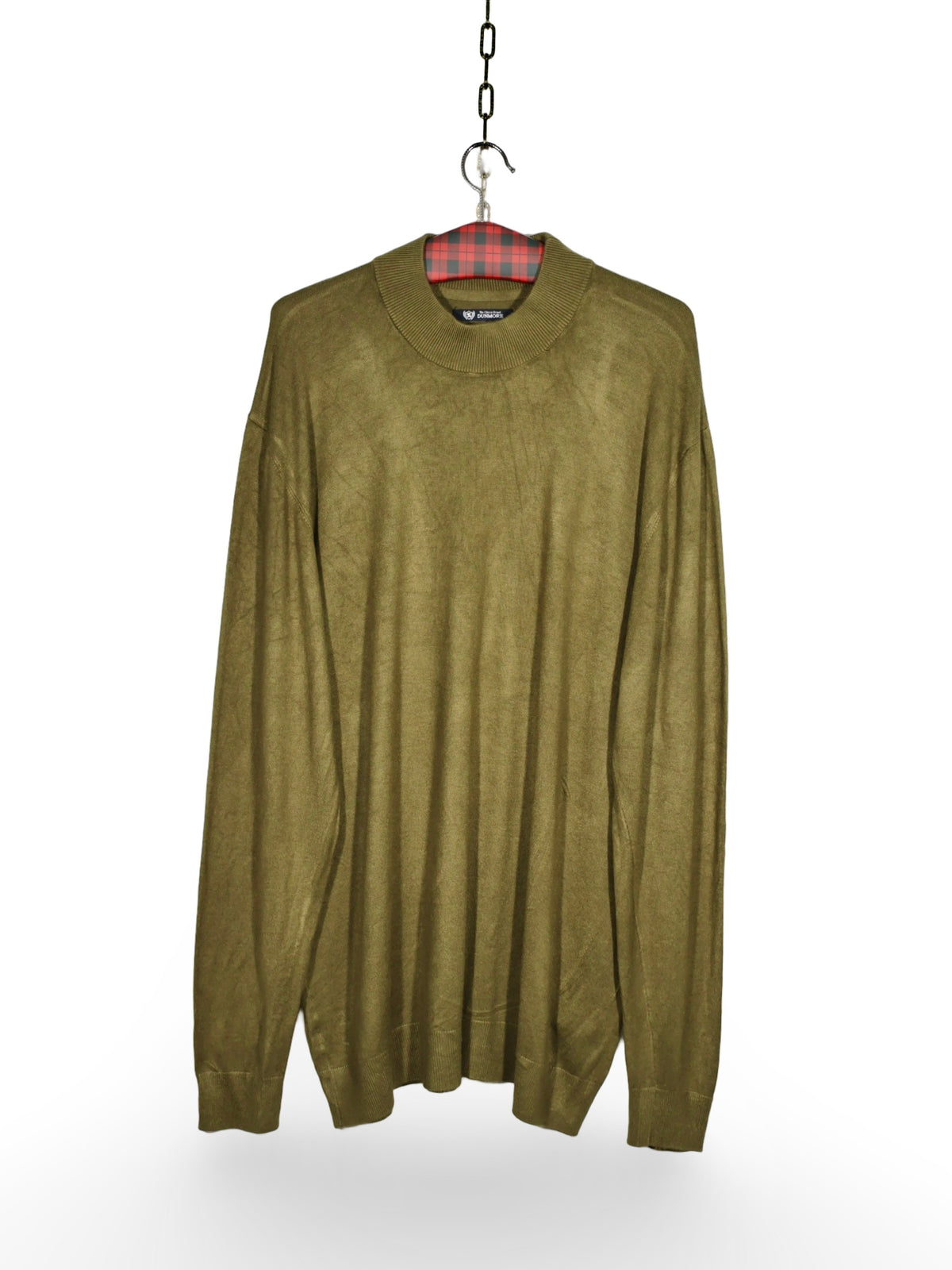 Bluza (80%vascoza) Dunmore - marimea 3XL - Barbati