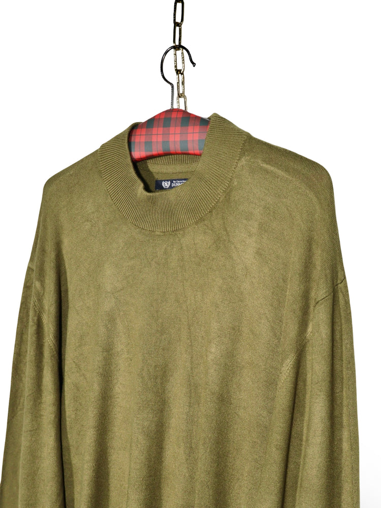 Bluza (80%vascoza) Dunmore - marimea 3XL - Barbati
