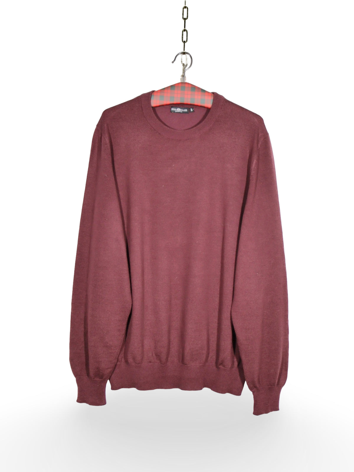 Bluza (51%lana) Royal Class - marimea XL - Barbati