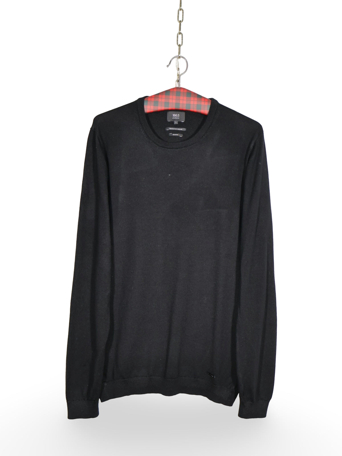 Bluza (100%lana) Eterna - marimea L - Barbati