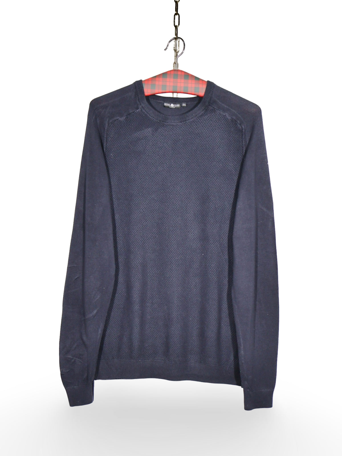 Bluza (79%vascoza) Royal Class - marimea L - Barbati