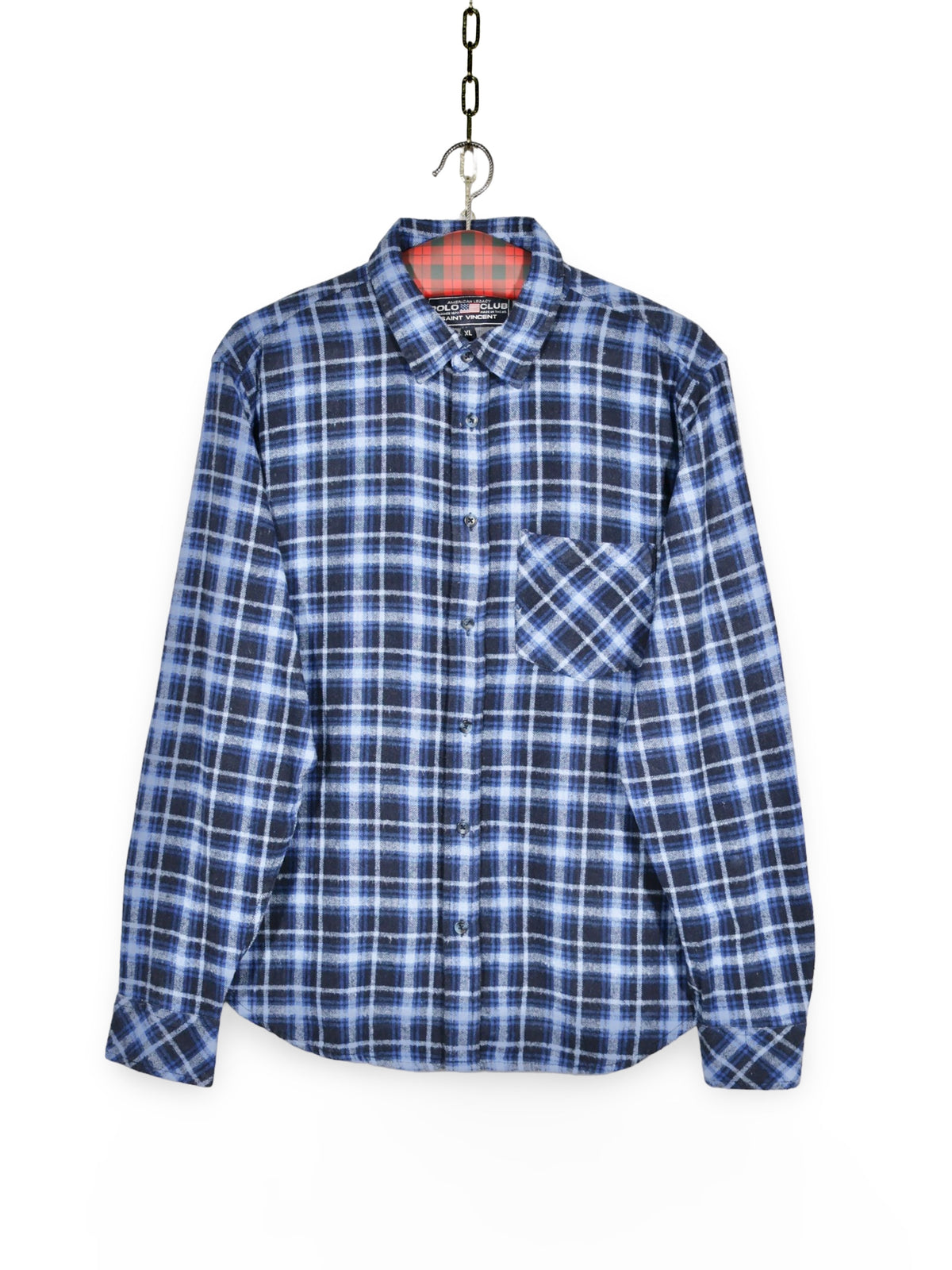 Camasa Polo club - marimea XL - Femei