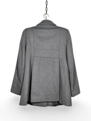 Geaca (70%lana) Mango - marimea M - Femei