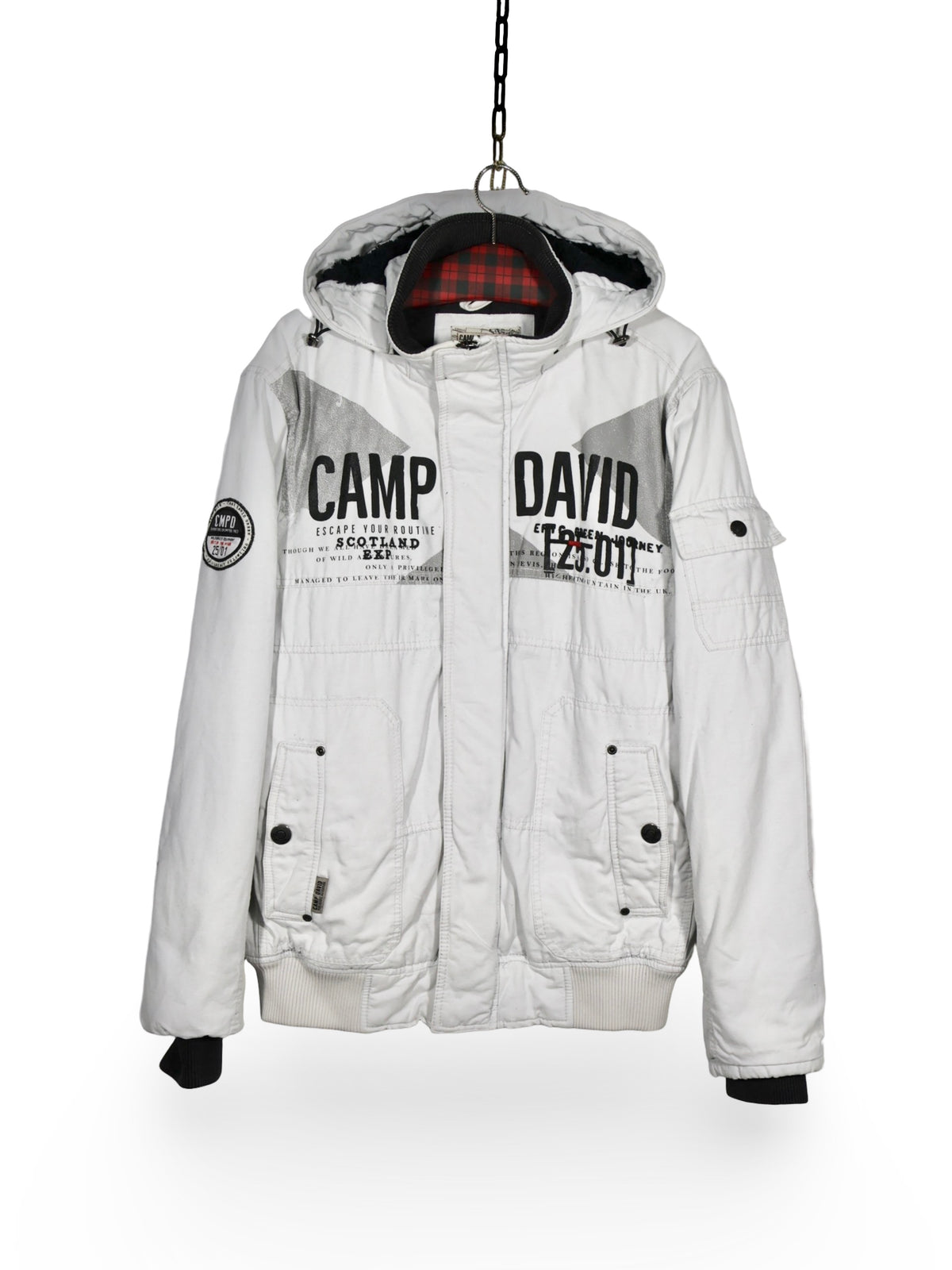Geaca Camp David - marimea L - Barbati
