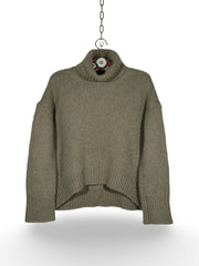 Bluza (lana/alpaka) SAMSØE SAMSØE - marimea S/M - Femei