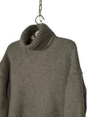 Bluza (lana/alpaka) SAMSØE SAMSØE - marimea S/M - Femei