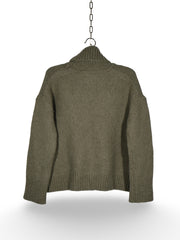 Bluza (lana/alpaka) SAMSØE SAMSØE - marimea S/M - Femei