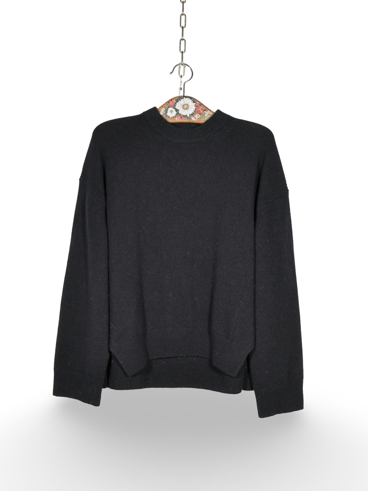 Bluza (100%lana) DryKorn - marimea S (oversize) - Femei