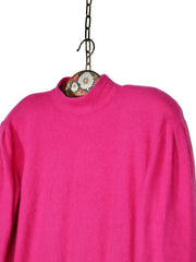 Bluza 50%angora - marimea L - Femei