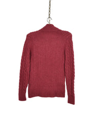 Cardigan (70%lana/17%angora) Yessica - marimea S/M - Femei