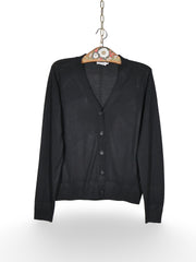 Cardigan (100%lana) Hessnatur - marimea M - Femei