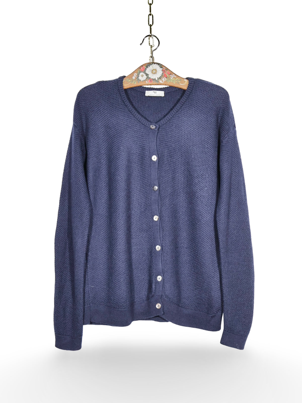 Cardigan Peter Hahn - marimea L/XL - Femei