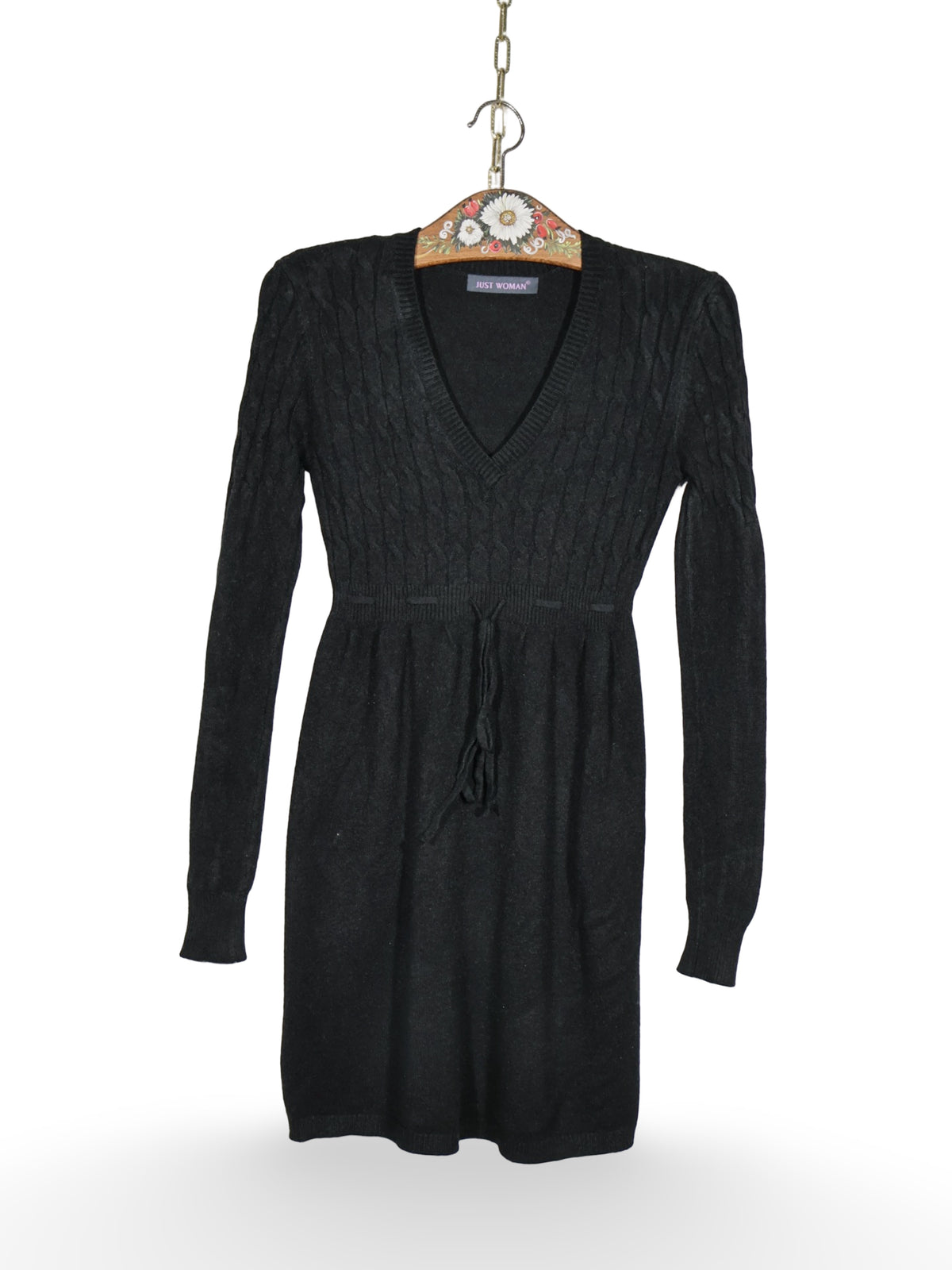 Rochie (45%lana/25%casmir) - marimea XS/S - Femei