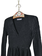 Rochie (45%lana/25%casmir) - marimea XS/S - Femei