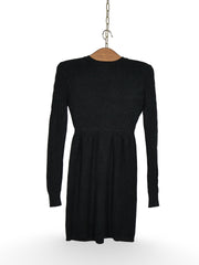 Rochie (45%lana/25%casmir) - marimea XS/S - Femei