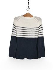 Bluza (55%in/45%bumbac Gant - marimea L - Femei