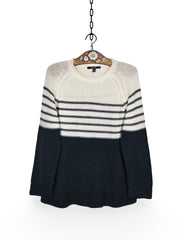 Bluza (55%in/45%bumbac Gant - marimea L - Femei