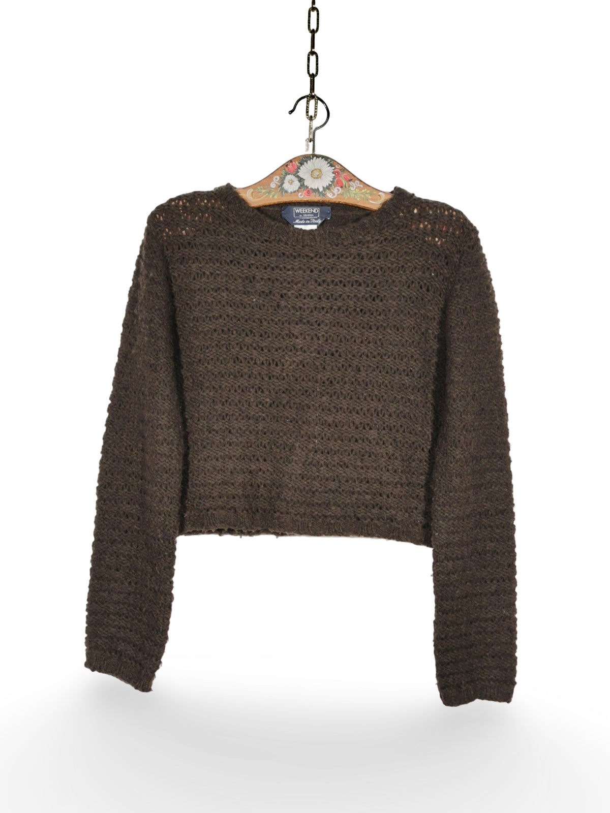 Bluza (75%lana) Max Mara - marimea S/M - Femei