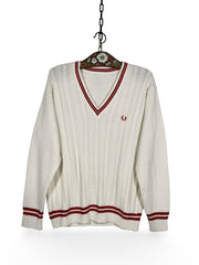 Bluza Fred Perry - marimea L/XL - Femei