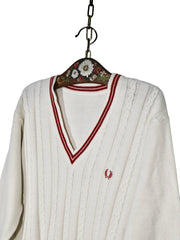 Bluza Fred Perry - marimea L/XL - Femei