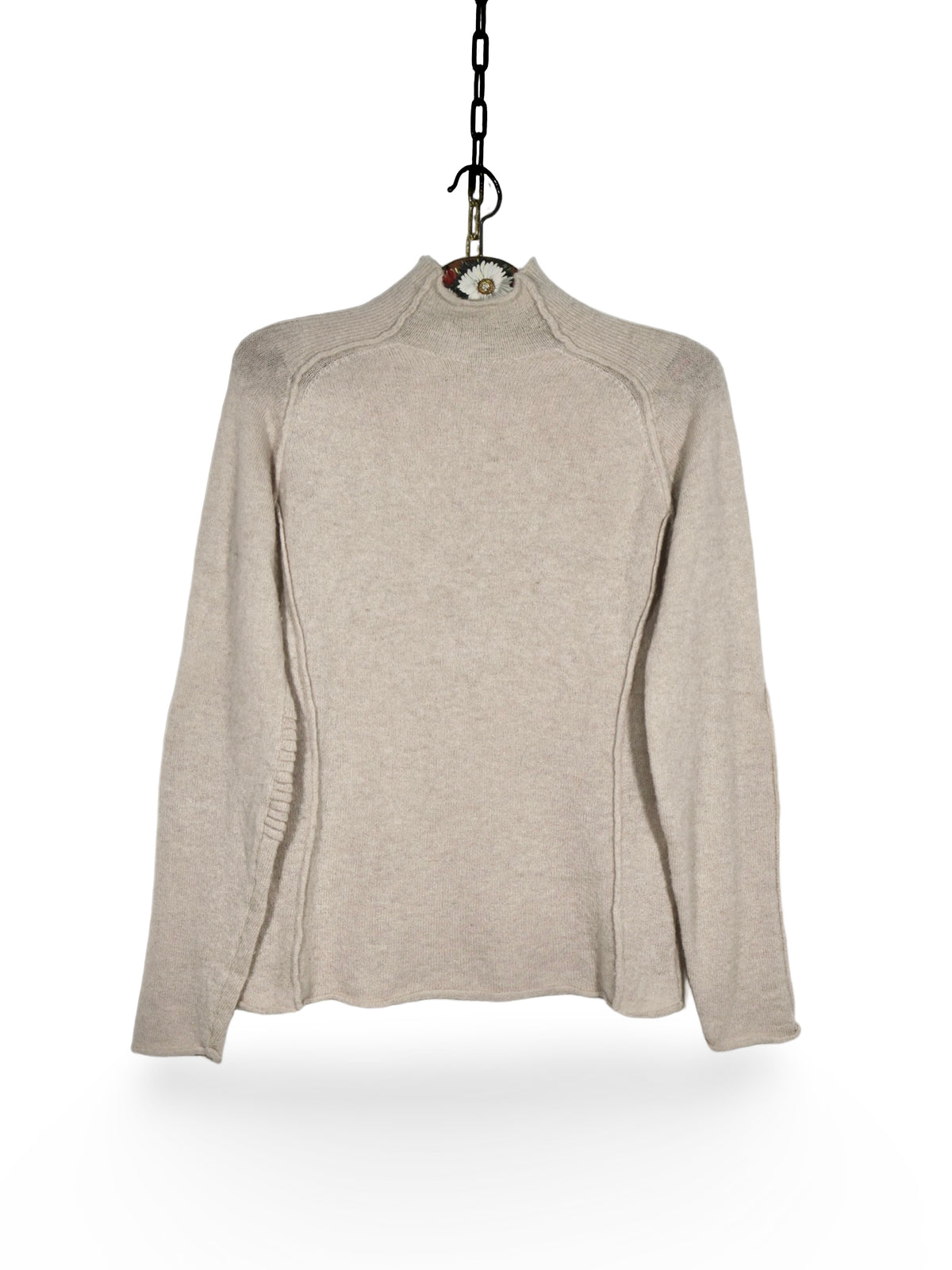 Bluza (24%lana/24%alpaka) Burllington - marimea S/M - Femei