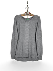 Bluza (15%lana) Benetton - marimea S/M - Femei