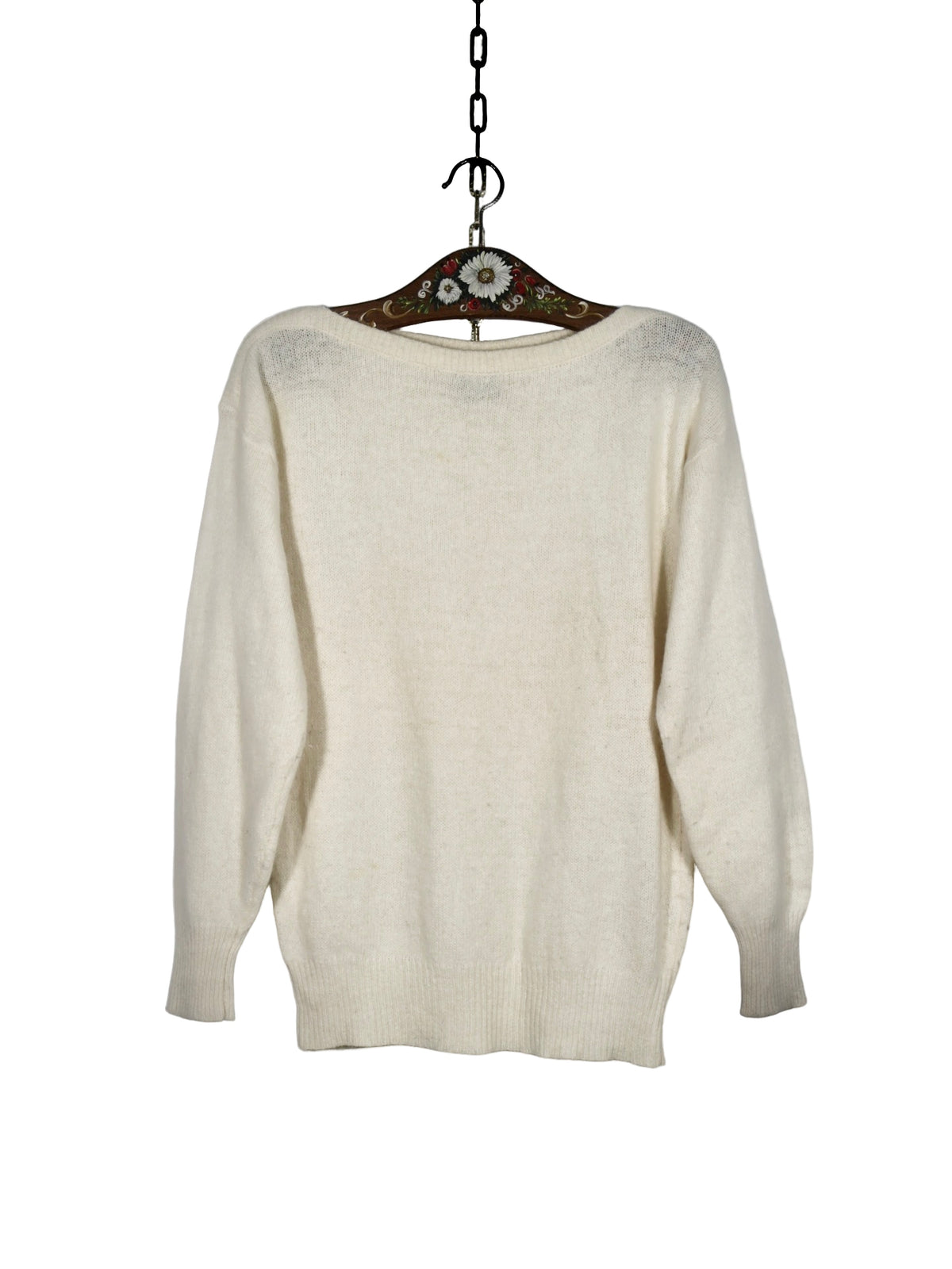 Bluza (lana&angora) - marimea S/M - Femei