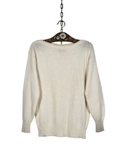 Bluza (lana&angora) - marimea S/M - Femei