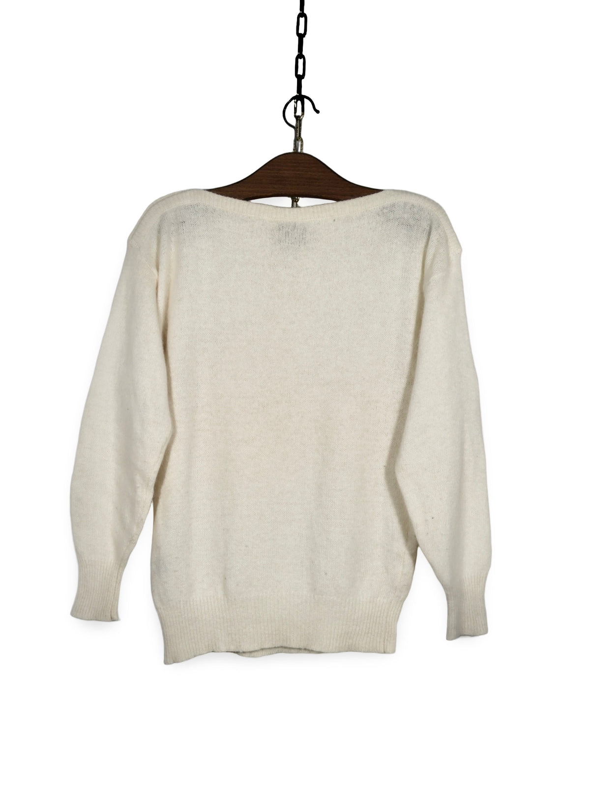 Bluza (lana&angora) - marimea S/M - Femei