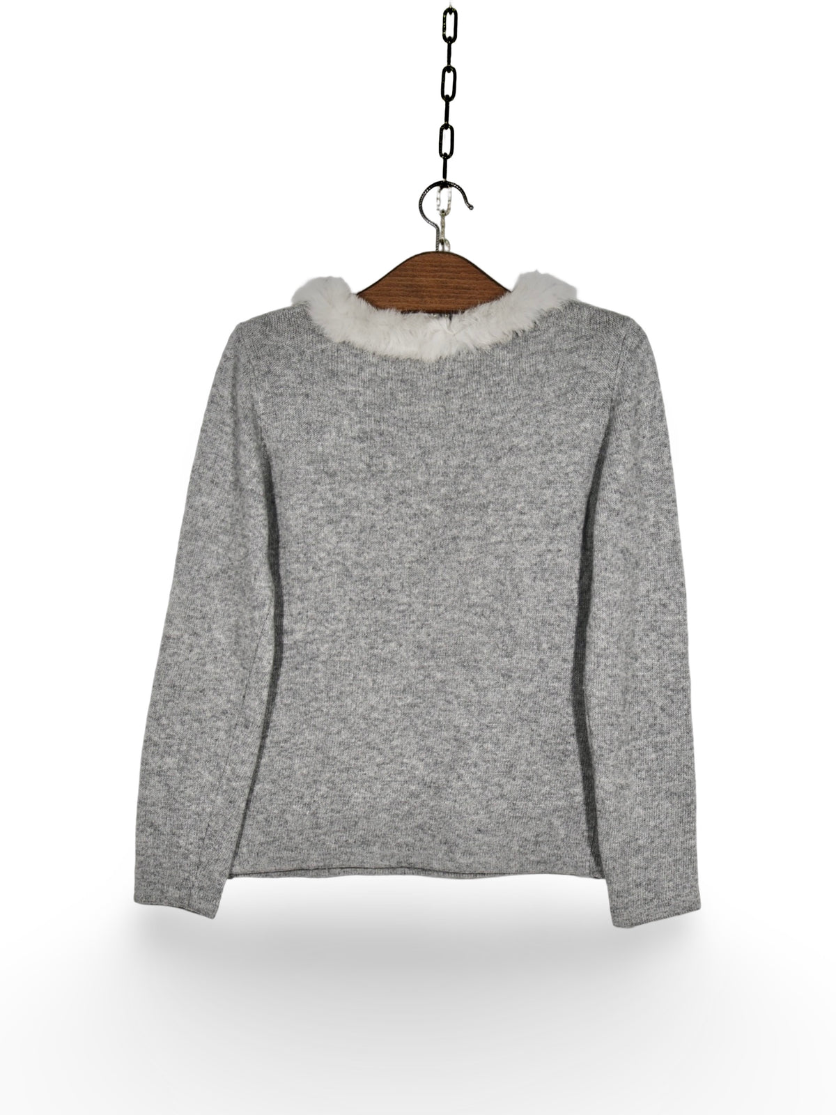 Bluza (lana/vascoza/casmir) - marimea S/M - Femei