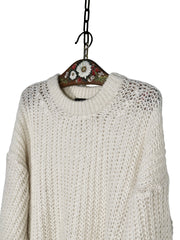 Bluza (30%alpaka) Hallhuber - marimea L - Femei