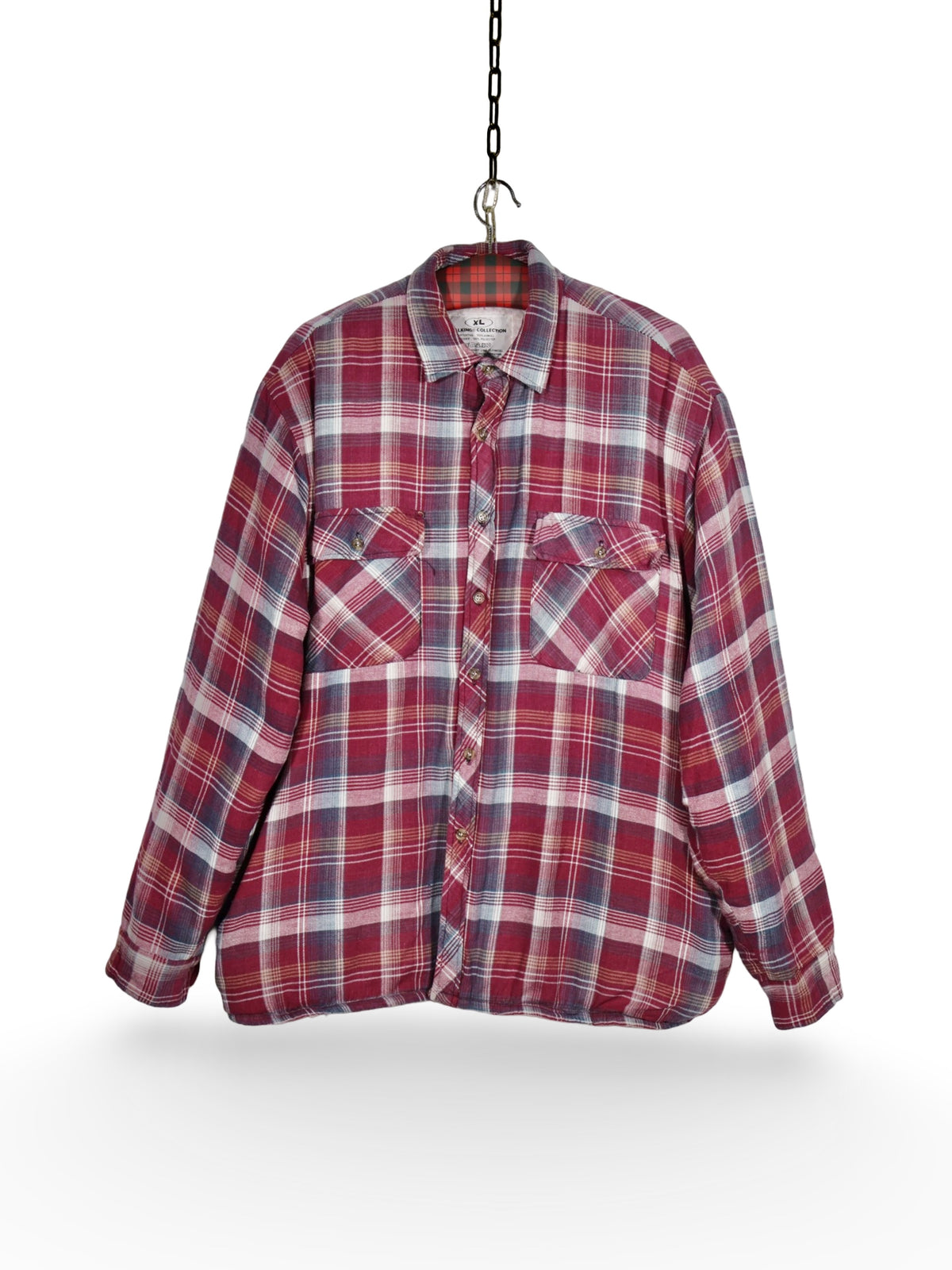 Camasa (tip jacheta) - marimea XL - Femei