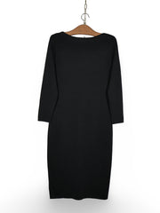 Rochie (19%lana) Uniqlo - marimea S - Femei