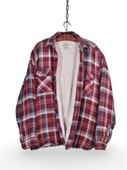 Camasa (tip jacheta) - marimea XL - Femei