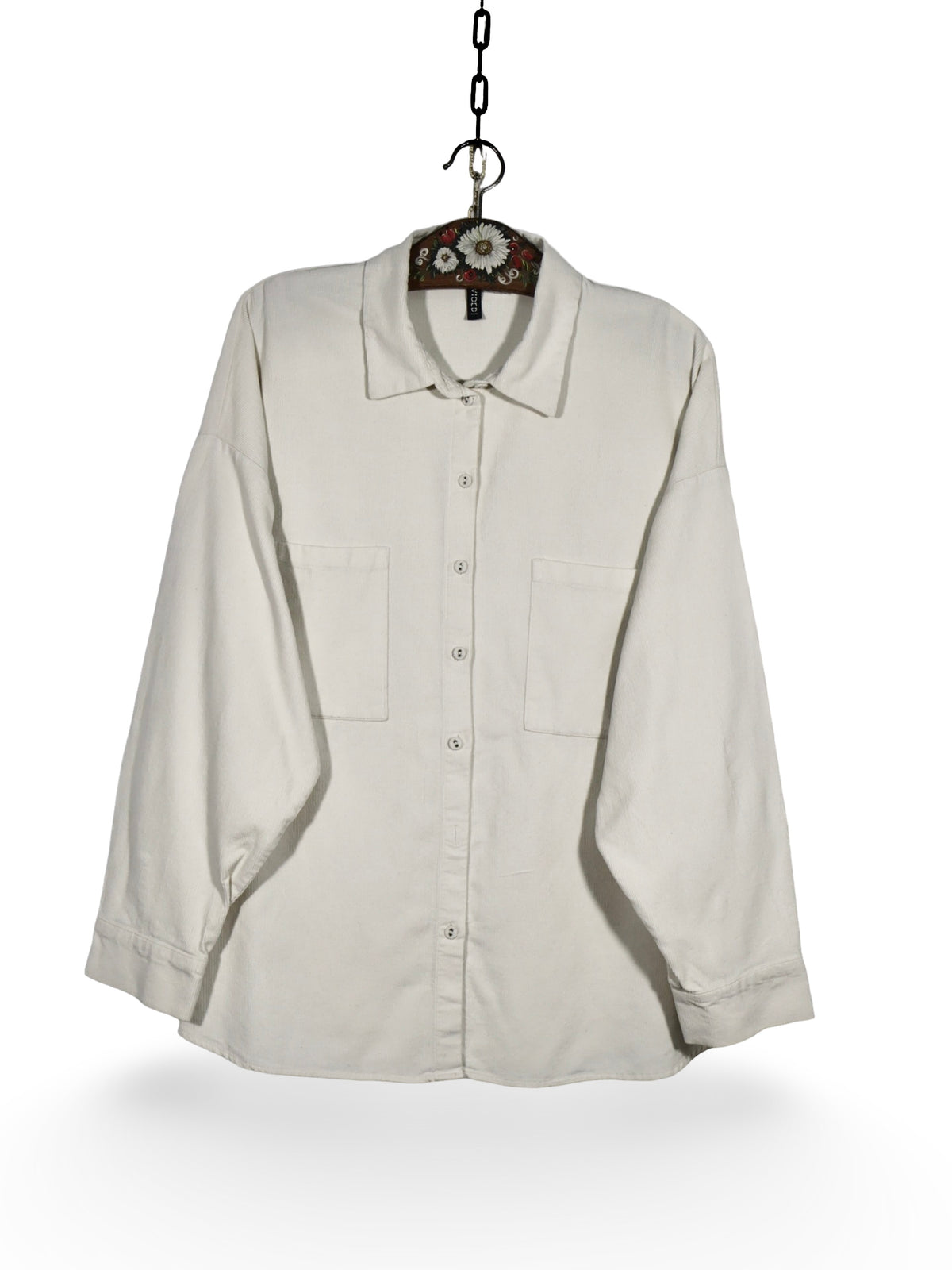 Camasa H&M - marimea L (oversize) - Femei