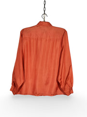 Camasa 100%matase - marimea M - Femei