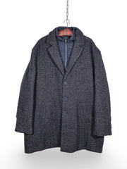 Palton (40%lana) JP - marimea 5XL - Barbati