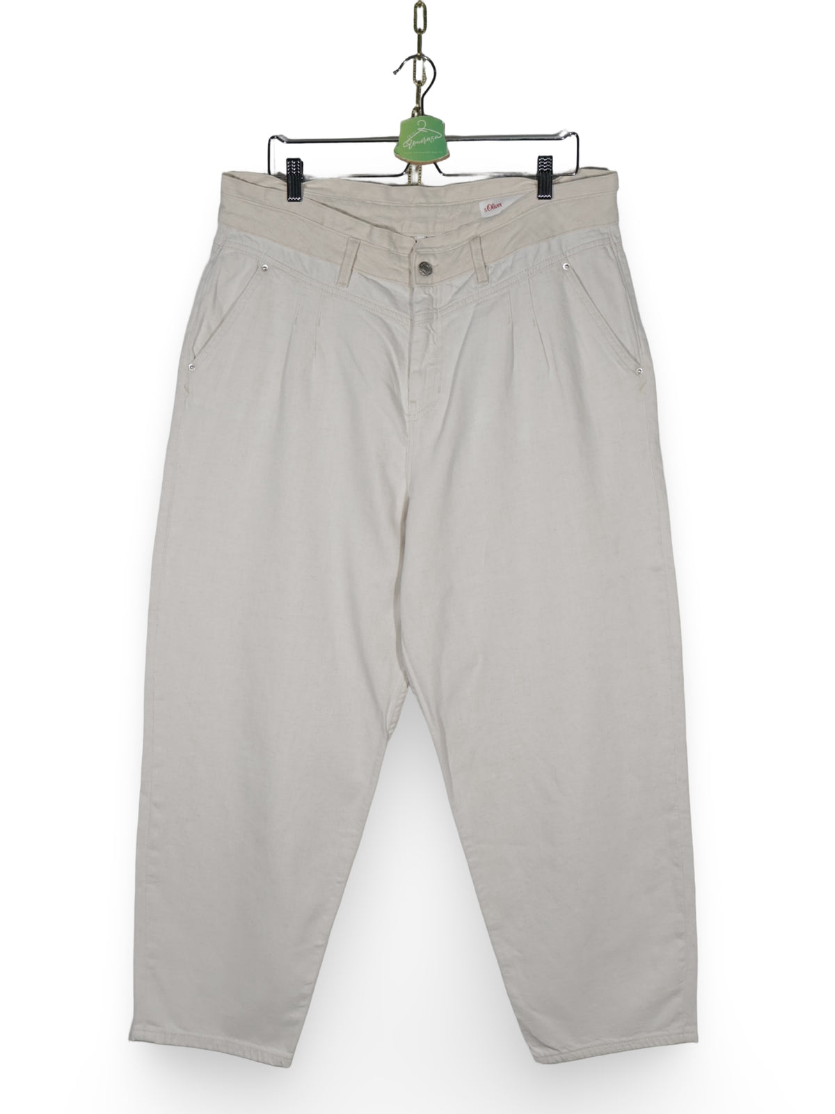 Blugi S'Oliver - marimea XXL W40 - Femei