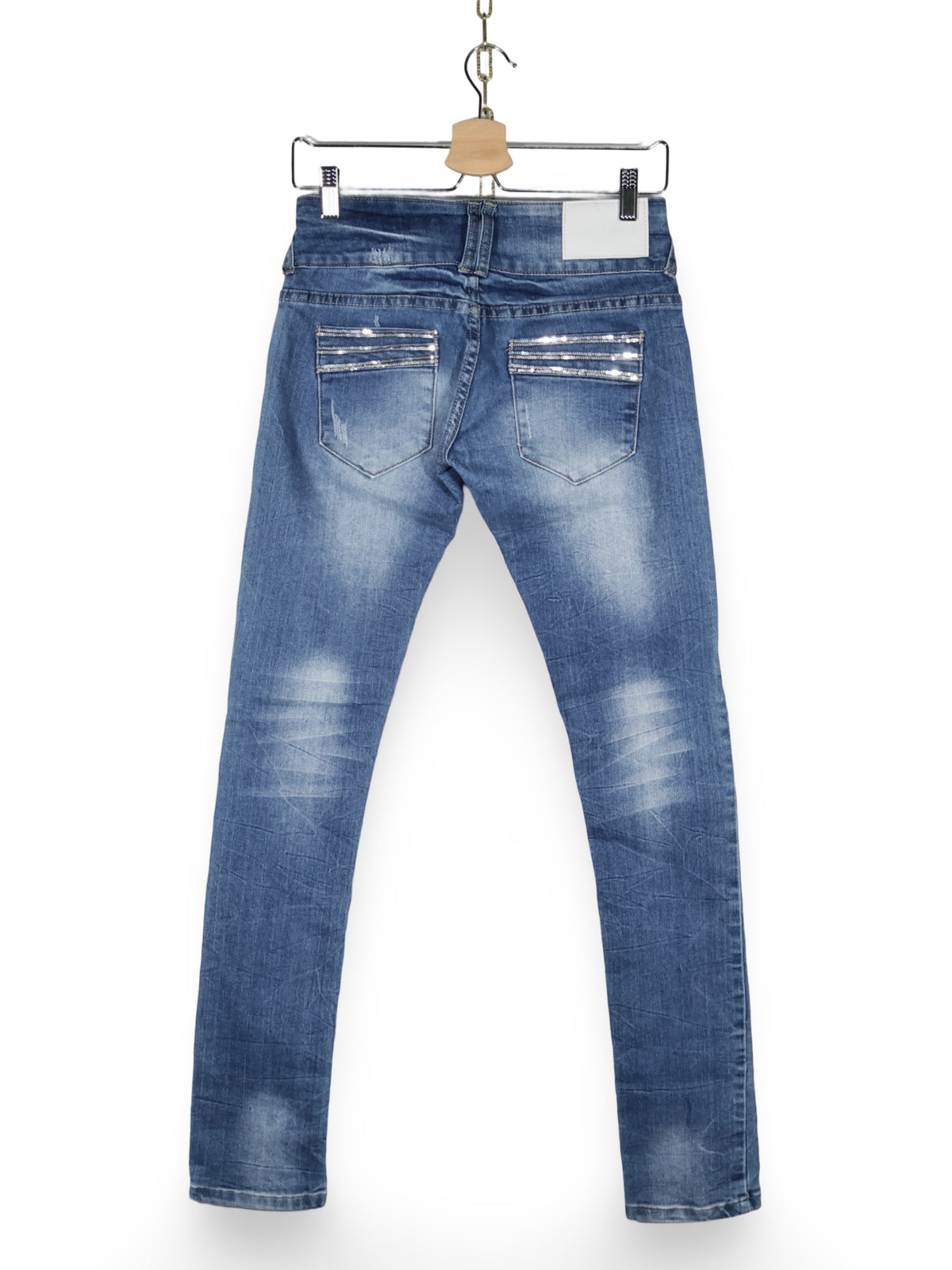 Blugi Vintage - marimea S W26 - Femei