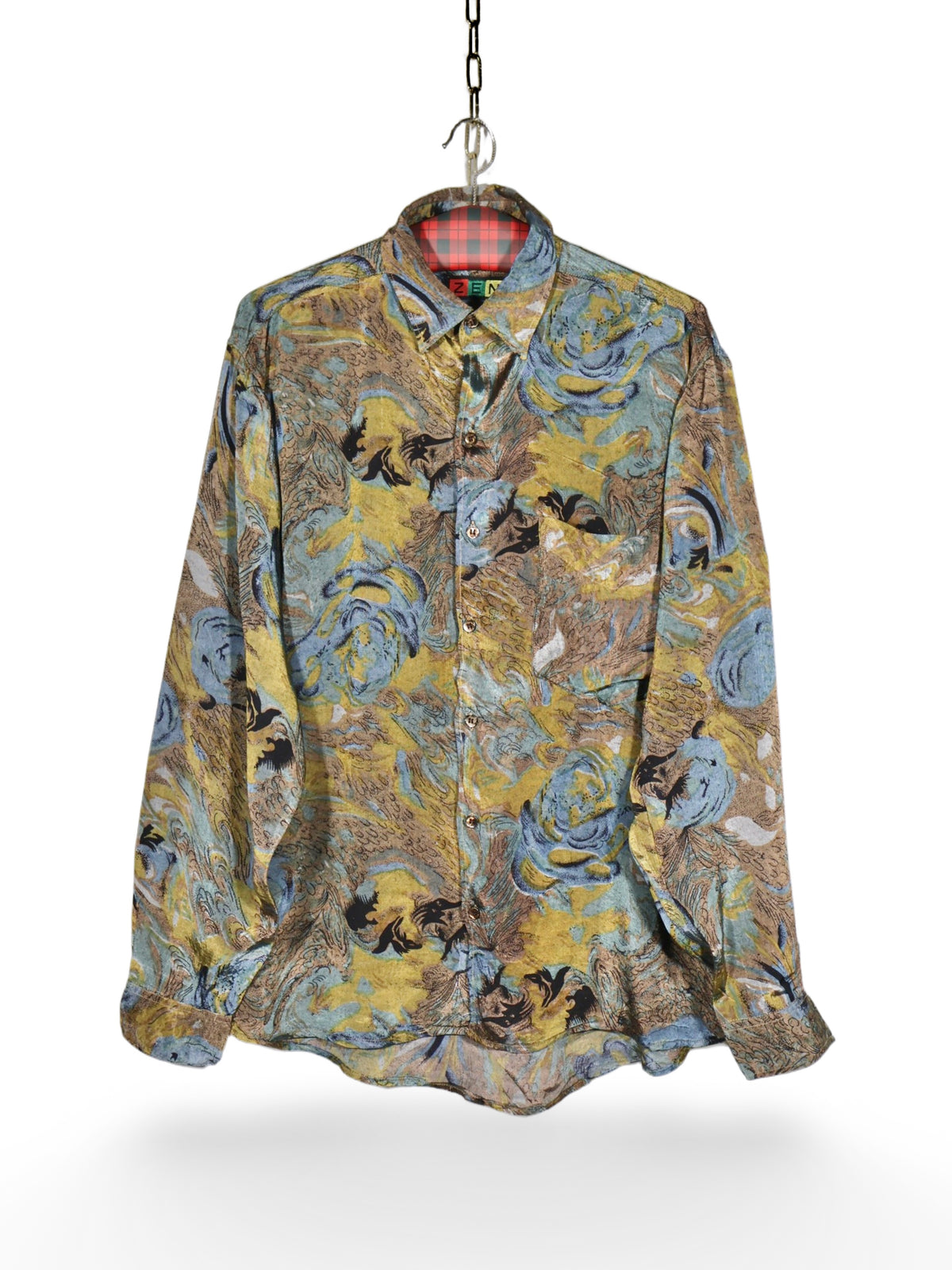 Camasa Vintage - marimea M/L - Barbati