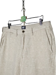 Pantaloni (bumbac&in) Lands' End - marimea XL - Barbati