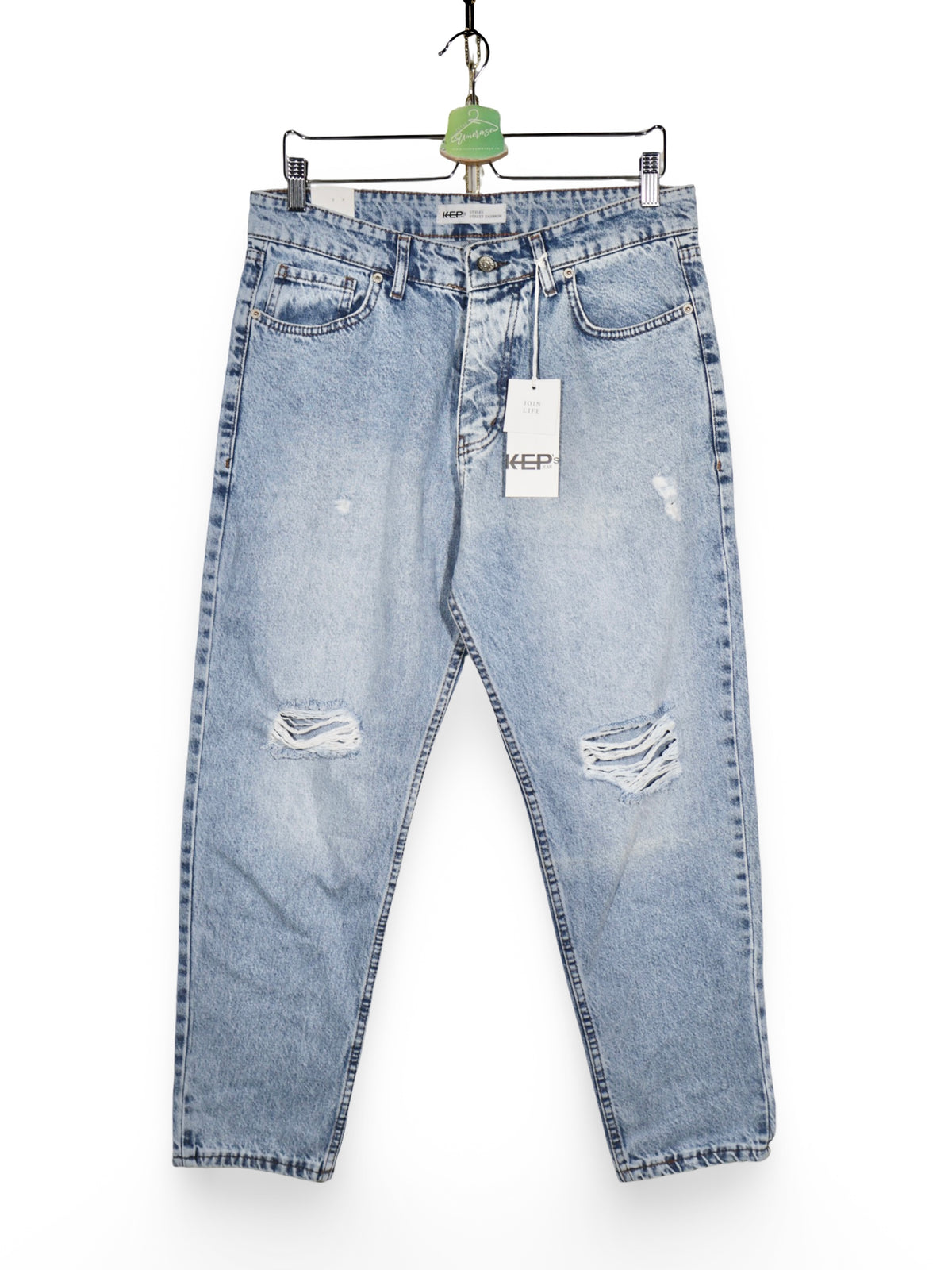 Blugi Kep's - marimea S/M - Barbati