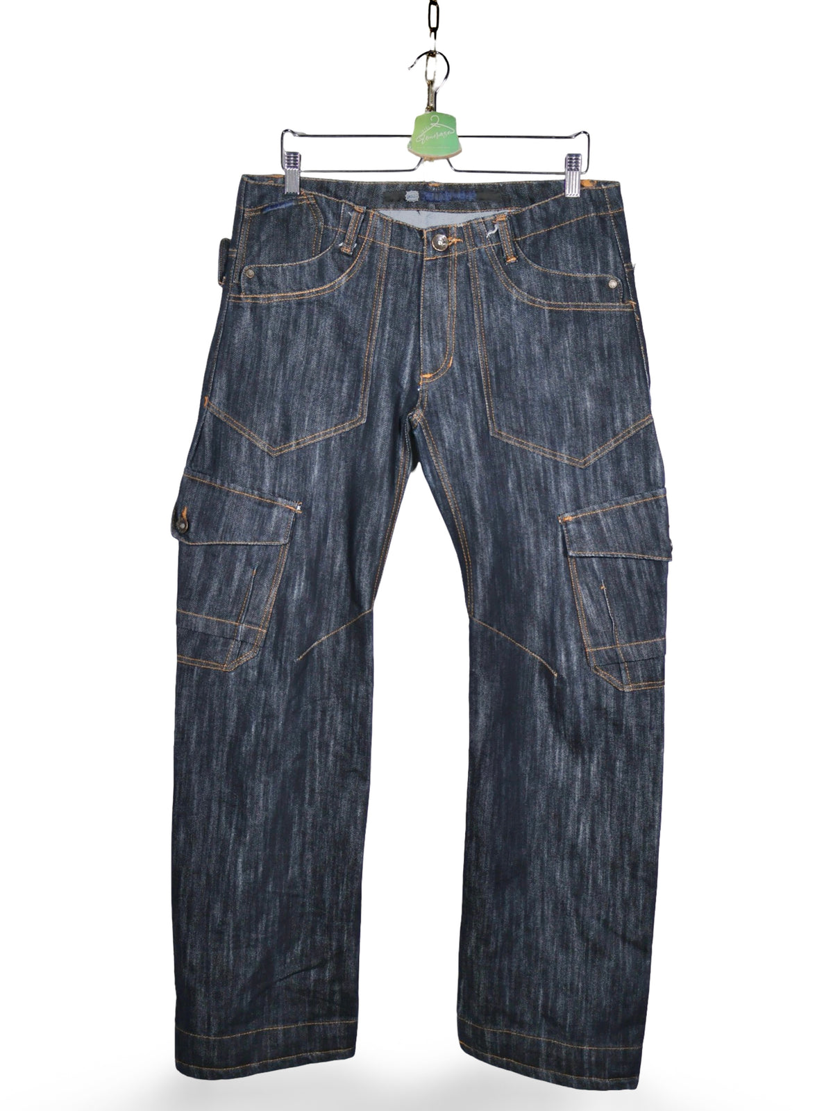 Blugi Vintage - marimea M W33/L34 - Barbati