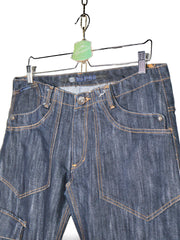 Blugi Vintage - marimea M W33/L34 - Barbati