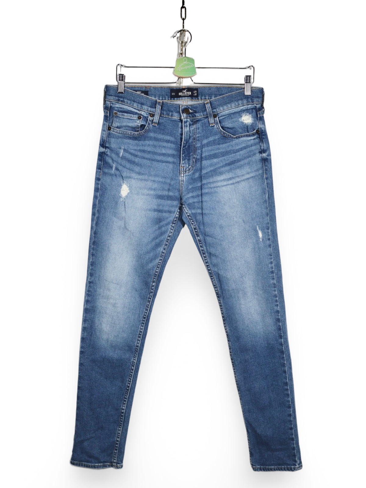 Blugi Hollister - marimea S W31/L32 - Barbati
